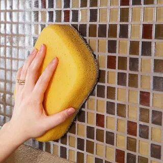 Керамическая плитка чистка
