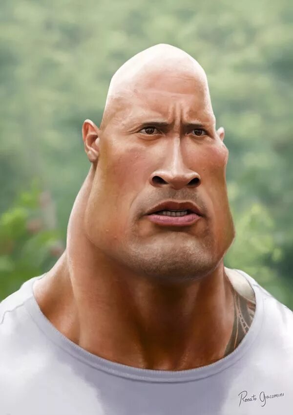 Скачать картинку скалы мем Pin em Dwayne "The Rock" Johnson em 2024 Frases engraçadas para rir, Fotos engra