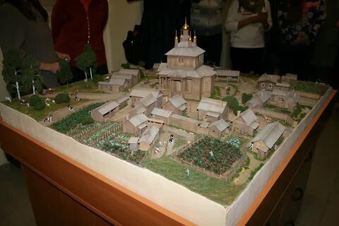 Открыть макет