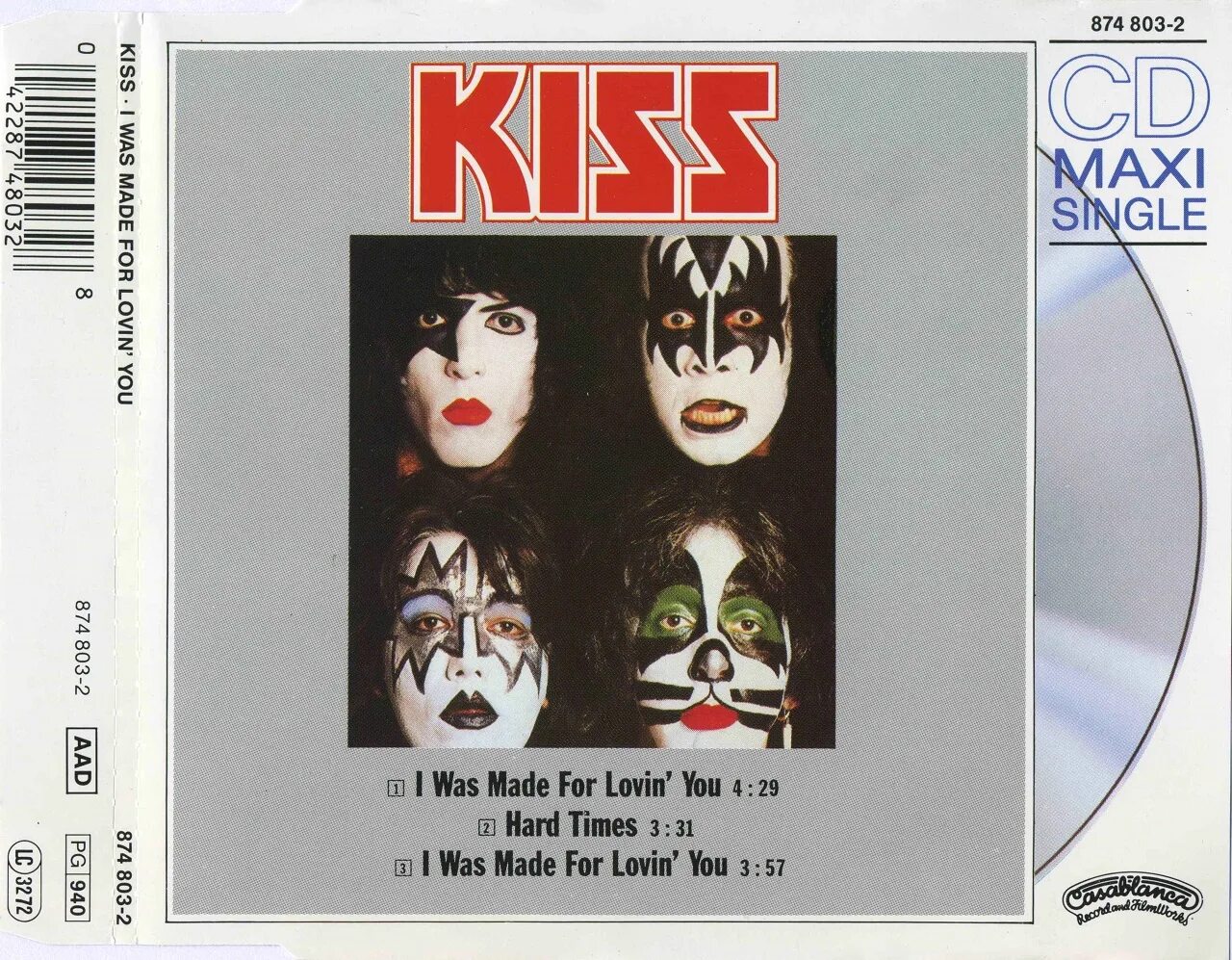 Песня kiss me miss me. Группа Kiss i was. Kiss обложка i was made. Kiss was made for Lovin. Kiss - i was made for Lovin' you.