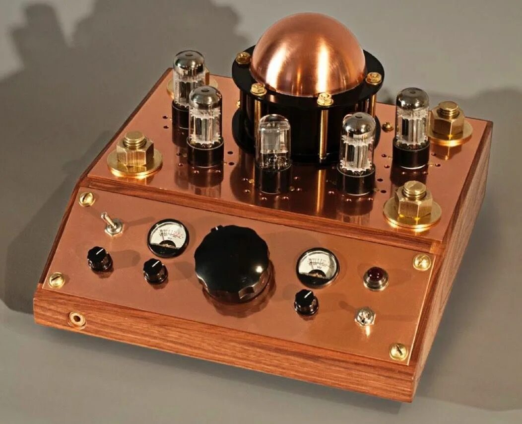 Amplifier design