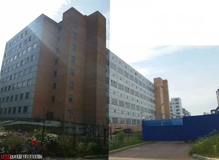 Производственный комплекс "Yadro Fab Dubna", г. Дубна. - Завод металлоконструкци