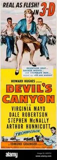 Devils canyon