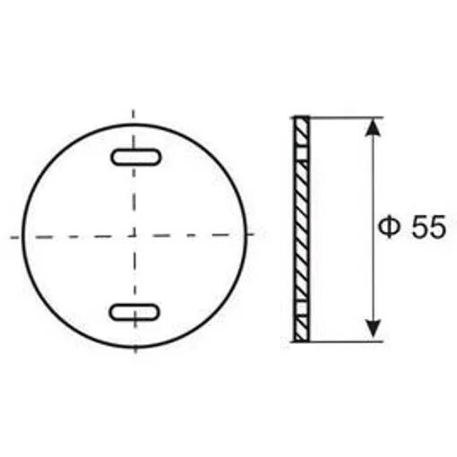 Бирка у 135