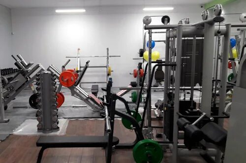 Permanently closed: RioFitness24, fitness club, Moscow, Ochakovskoye Highway, 12