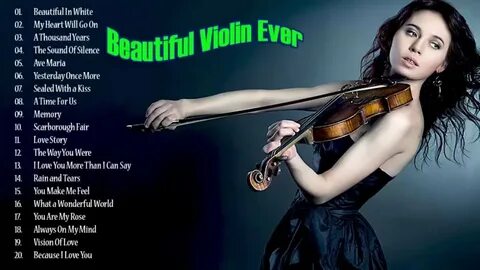 Violin mixes