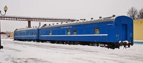 Вагон связи