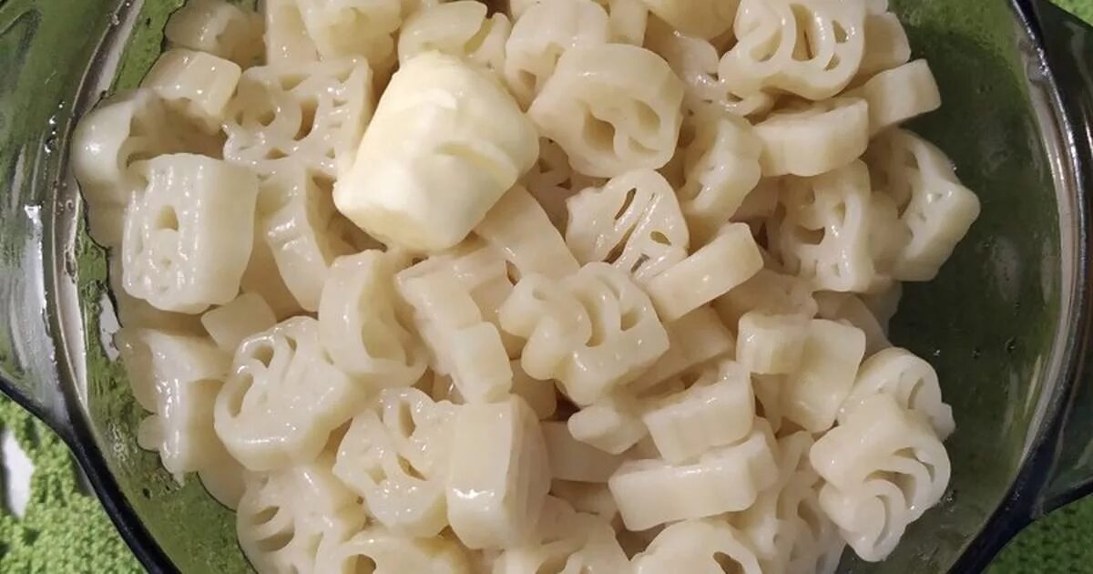 макароны с творогом рецепт на сковороде