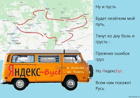 Карта глазова автобусов