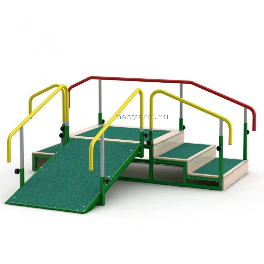 Модуль спорт 2. Горка для ходьбы (детск.) Конмет Холдинг СН-70.02. Брусья реабилитационные для ходьбы ДЦП СН-70. Горка для ходьбы с регулировкой высоты СН-70.02 для детей. Тренажер для реабилитации горка 3526,.