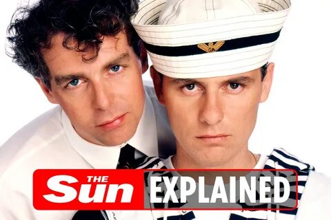 Pet shop boys heart
