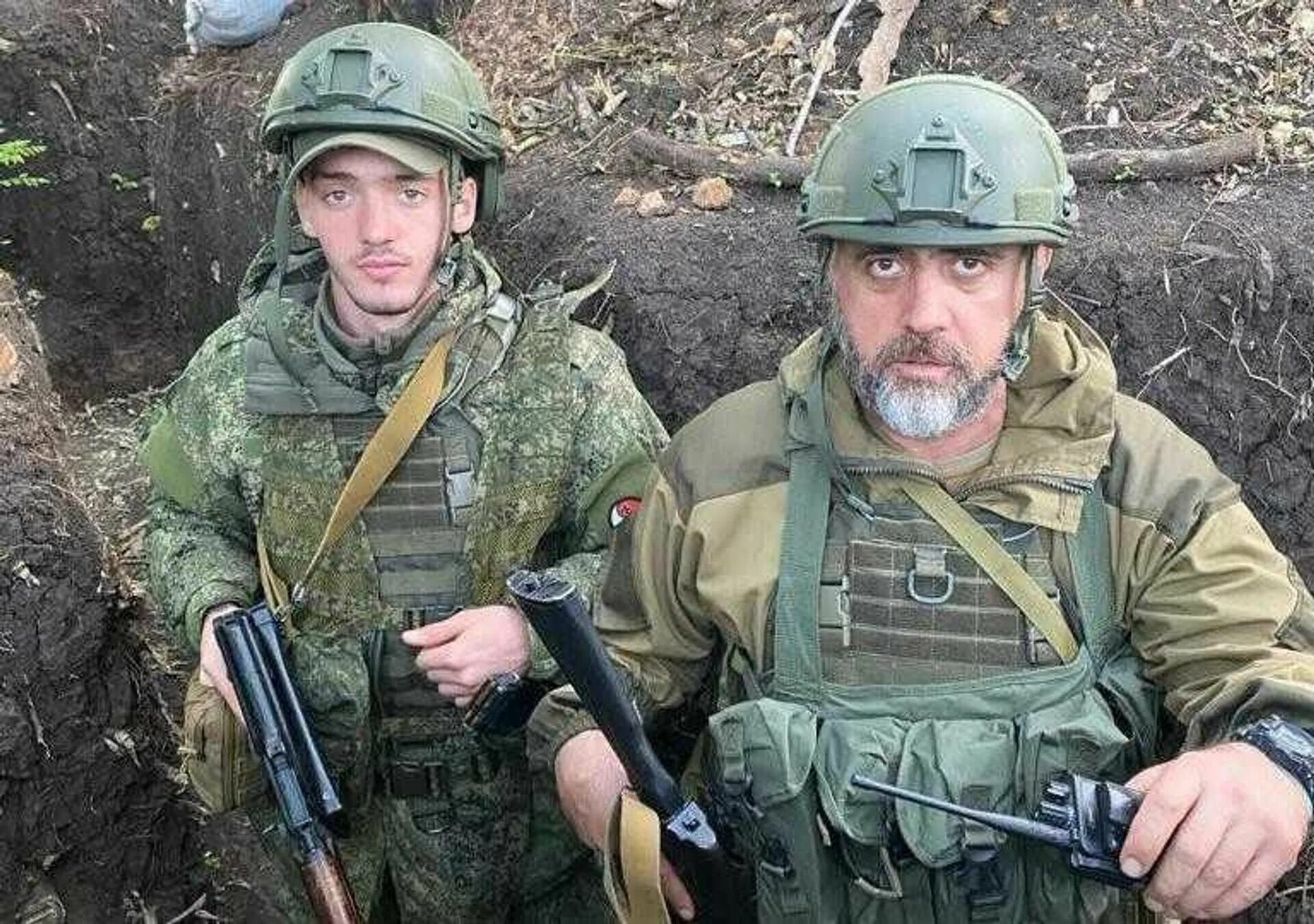 Добровольцем на спецоперацию 2025
