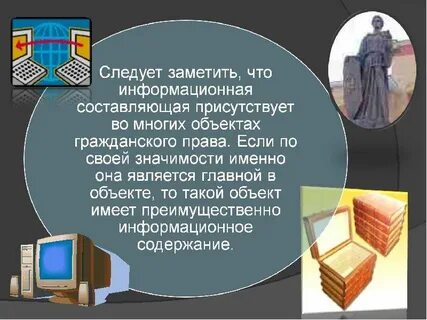 Сообщение презентация