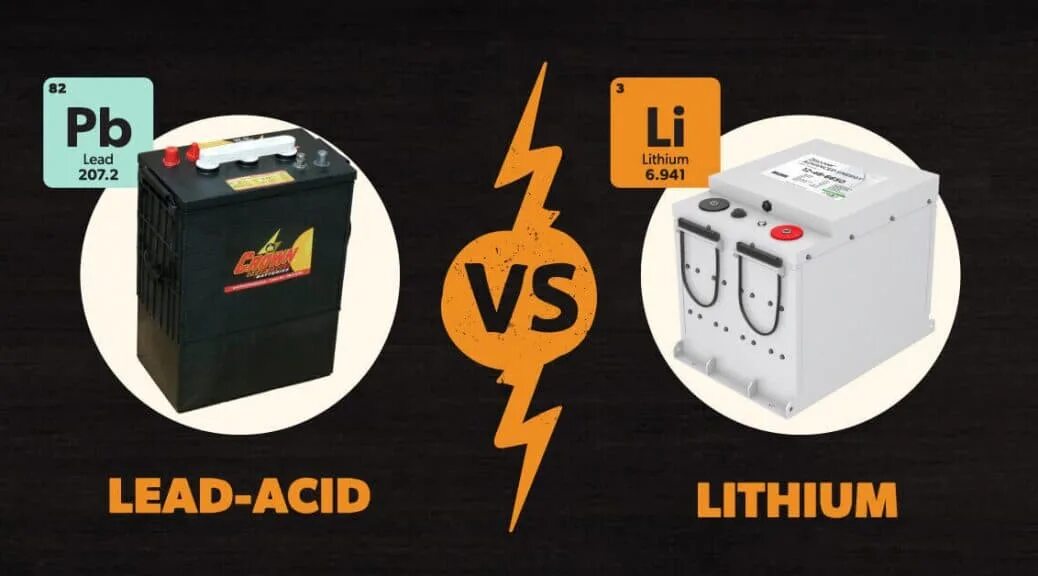 АКБ свинец литиевые. Литиевый и свинцово-кислотный. Сравнение литиевых аккумуляторов и свинцовых. Литий против свинца.