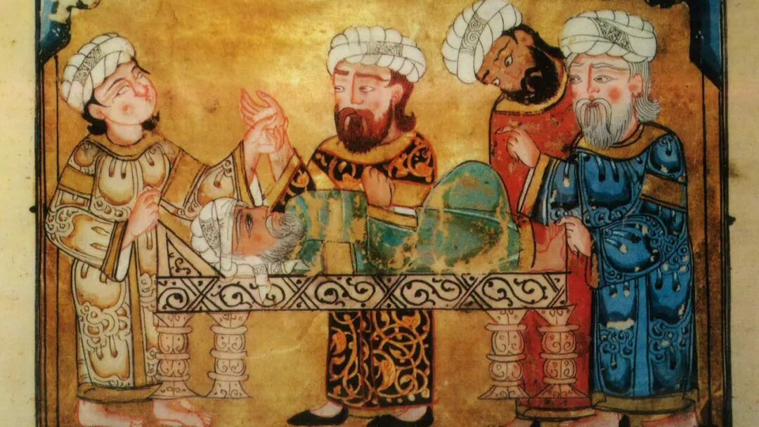 Аммар ибн али. Al-zahrawi. Бейт аль-хикма. Больницы в арабских халифатах. Офтальмология в арабских халифатах.