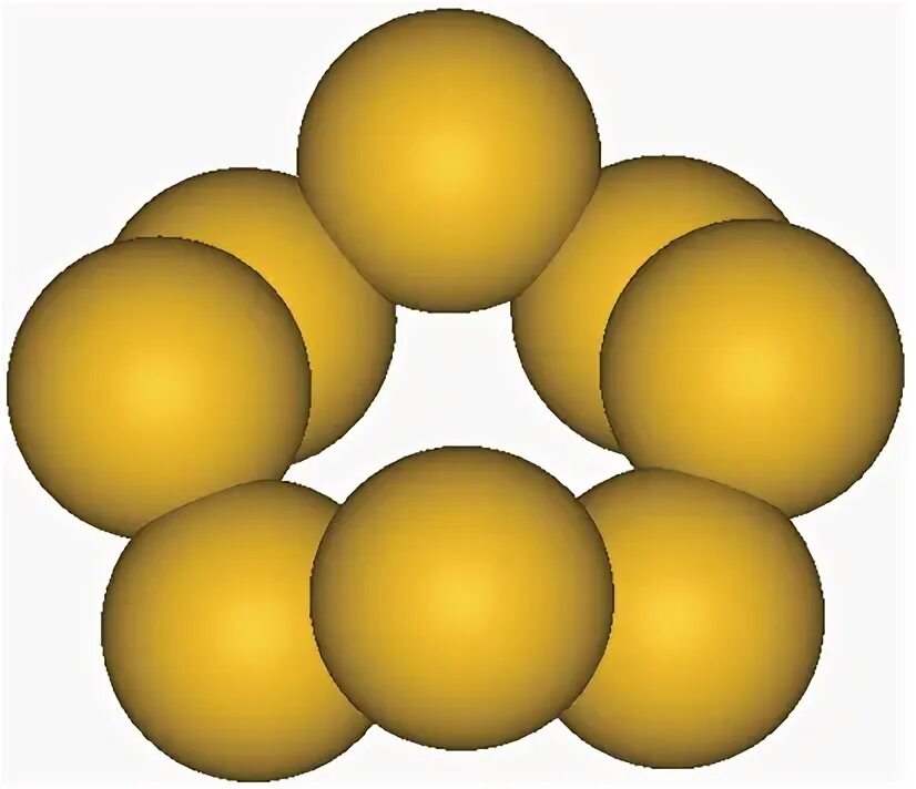 8 молекул серы. Ромбическая сера молекула. Ромбическая сера модель молекулы. Кристаллическая сера молекула. Ромбическая сера структура.