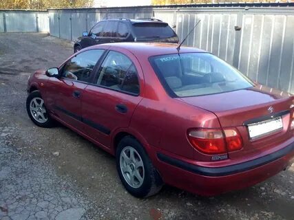 Альмера 2001