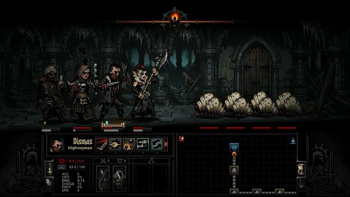 Кто является основным голосом игры darkest dungeon. Даркест данжен боссы. darkest dungeon бой. darkest dungeon arena. darkest dungeon 2.