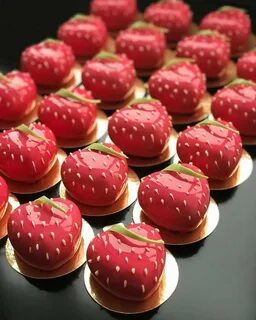 Мини клубника
