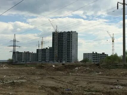 Томск строительство