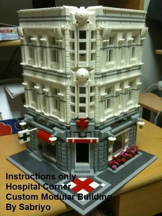 Building instructions. Лего modular building. лего building instructions. lego модульные здания. лего здание огромное.