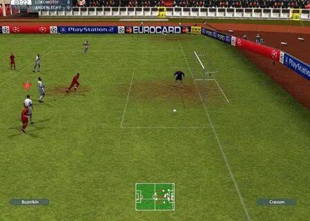 Лига 2001