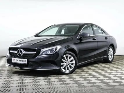 Мерседес 200 с пробегом в москве