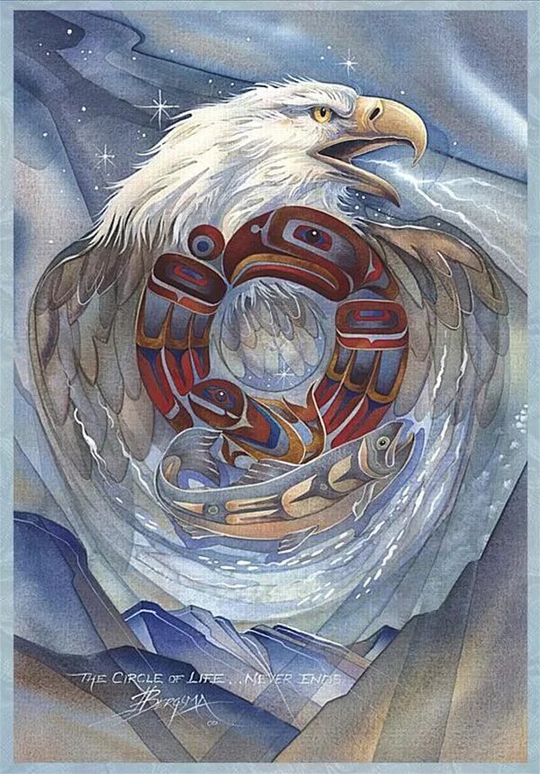 тотем сокол. джоди бергсма картины индейцы. тотемные животные орел. сокол тотемное животное индейцы. тотем сокол.