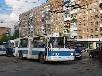 20 маршрут самара