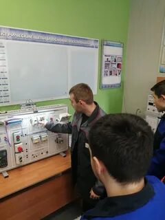 Новооскольский колледж