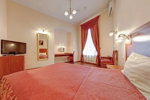 Отель санкт петербург суточно
