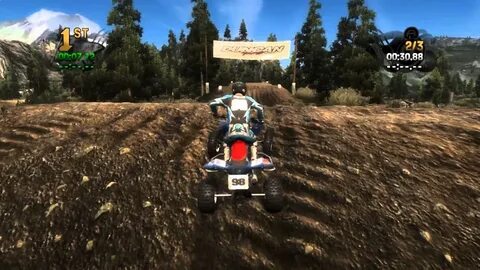 Mx vs atv на пк