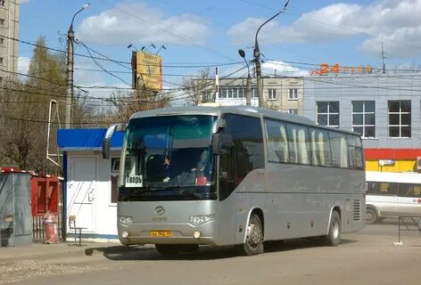 Автобусы тверь казань