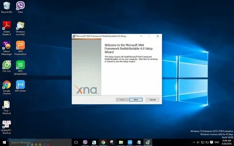 Игровая поддержка xna framework