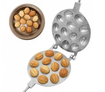 Орешница со сгущенкой
