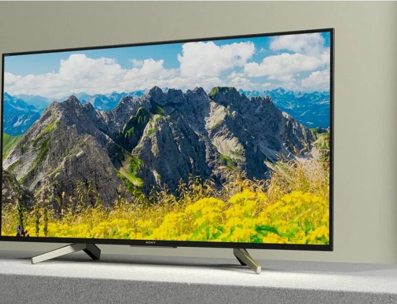 Sony телевизоры андроиде. Sony kd55xf7596. Телевизор Sony KD-55xf7596. Sony Bravia KD-55xf.