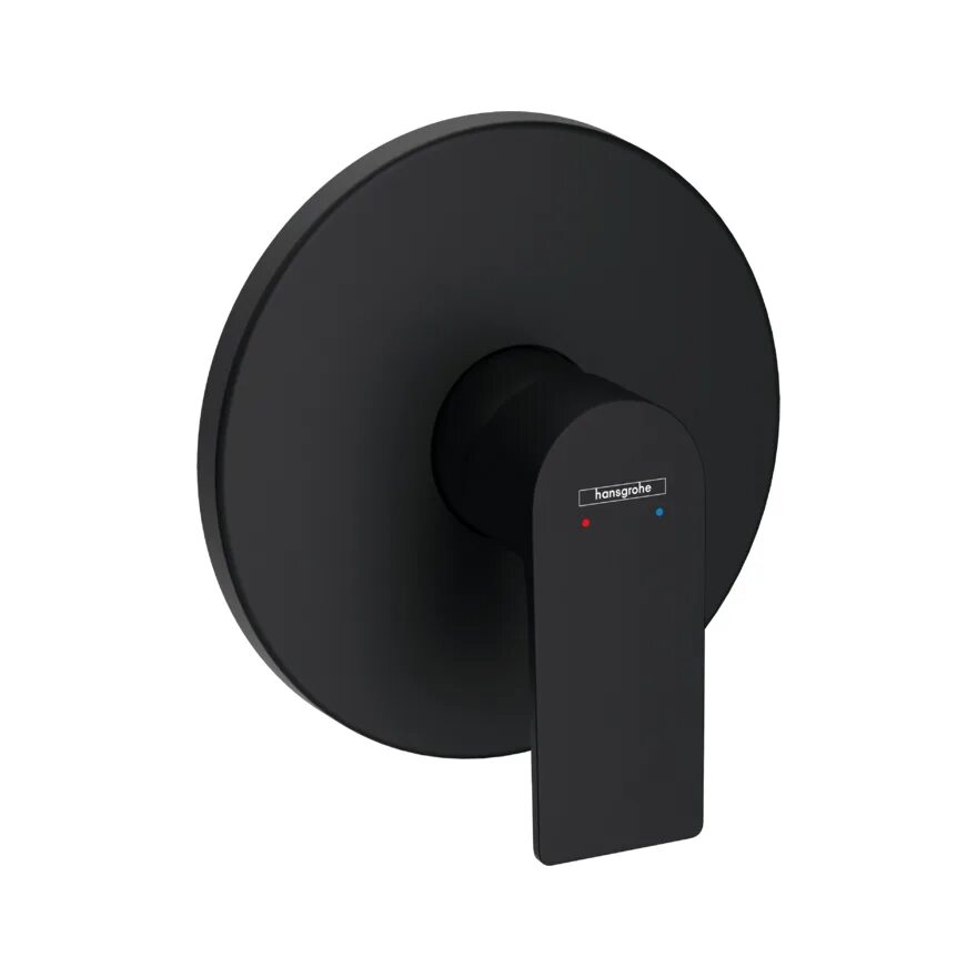 Hansgrohe blend. Hansgrohe vernis blend. hansgrohe vernis blend матовый черный. смеситель hansgrohe vernis blend для душа, черный матовый, 71466670.