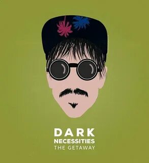 Red hot peppers dark necessities