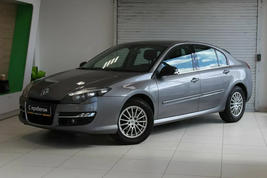 Renault laguna купить