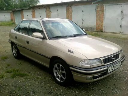 Седан 1997