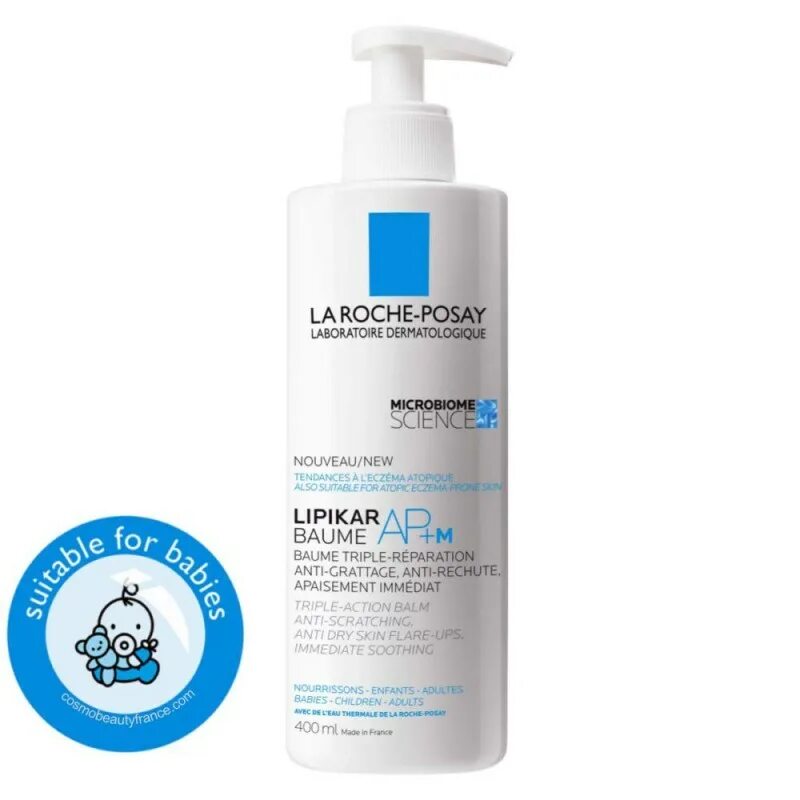 Ля рош липикар м. La roche posay lipikar baume ap+m. бальзам ля рош липикар 75 мл. lipikar baume ap+m 400 мл. la roche-posay lipikar ap+ м.