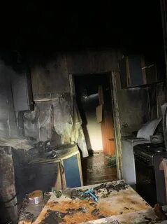 Пожар в пензе вчера