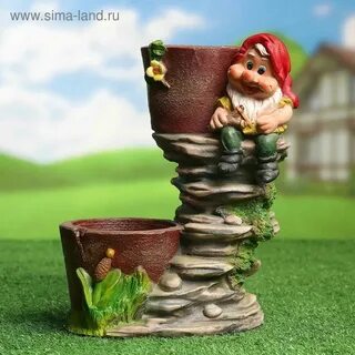 Кашпо фигуры