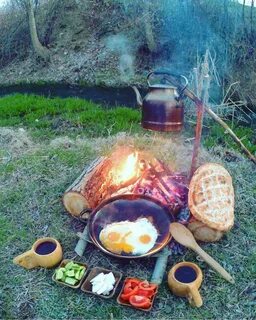 Утро поход