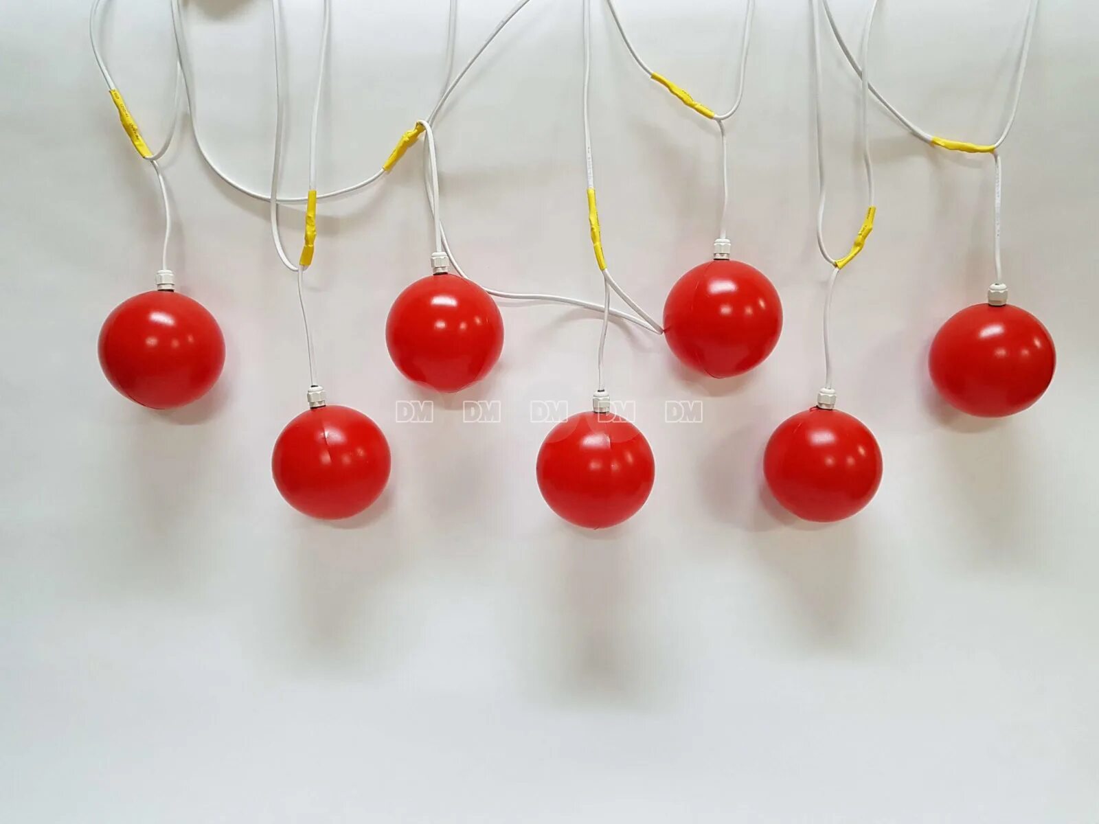 1. Гирлянда сигнальная светодиодная (12v. М. Гирлянда фс 12. Гирлянда сигнальная фс-12 шаг 1м.