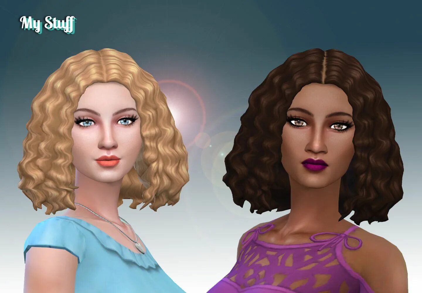 Curly hair симс 4. Симс 4 curly short hair. Long curly hair SIMS 4. SIMS 4 кудрявые волосы.