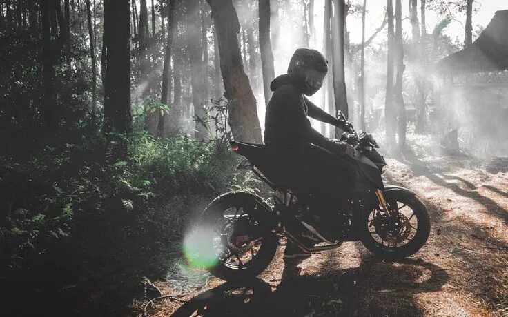 Pin by Isa Garcia on Be Your Own Hero Sirius black, Biker photoshoot, The shadow