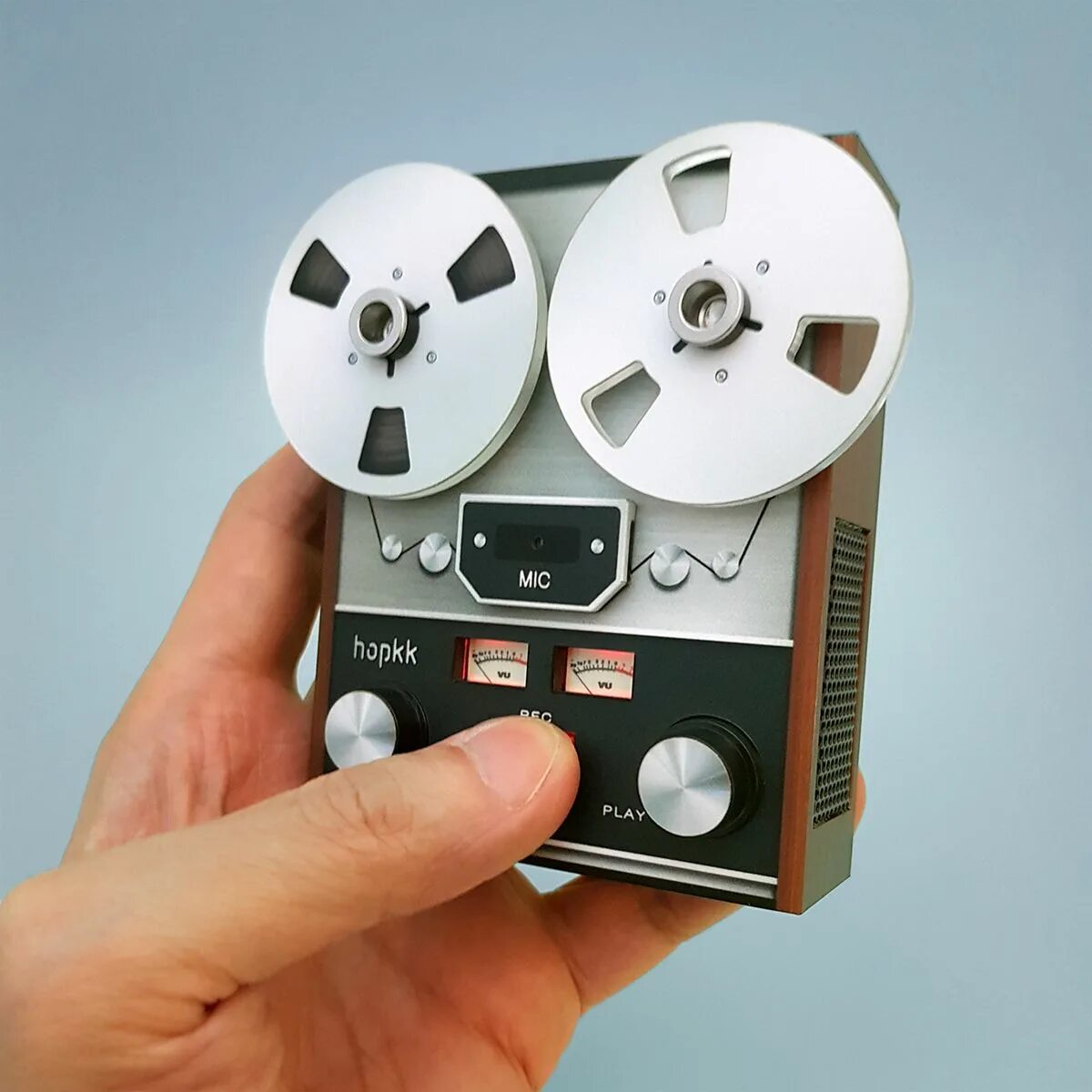 Hw recorder