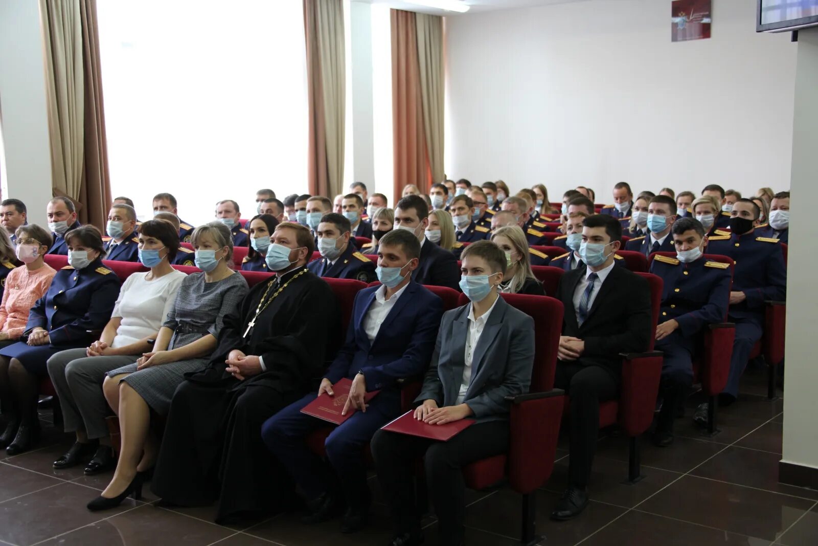 Следственное управление по удмуртской республике