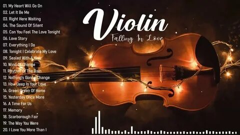 Violin love